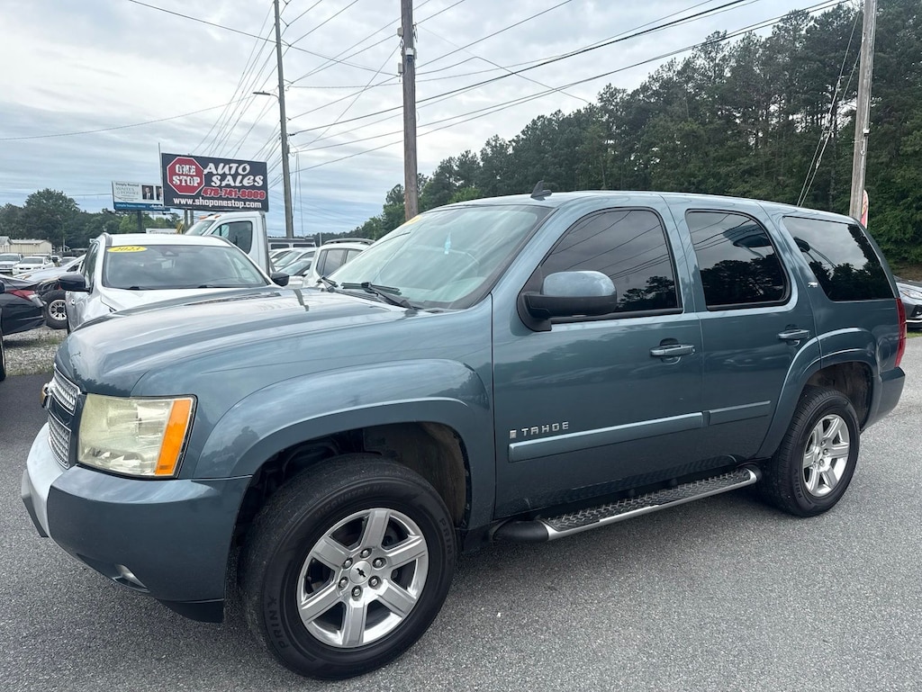 Used 2009 Chevrolet Tahoe LT SUV