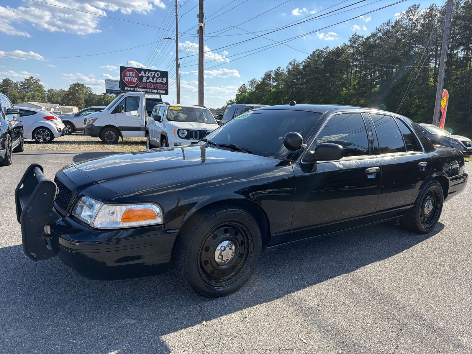 2011 Ford Crown Victoria