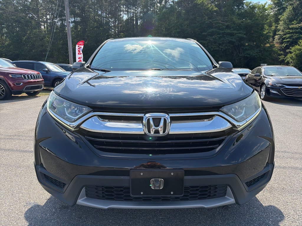 Used 2019 Honda CR-V LX SUV