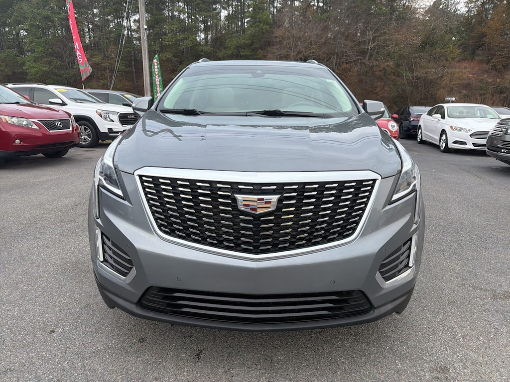 Used 2021 Cadillac XT5 Premium Luxury SUV