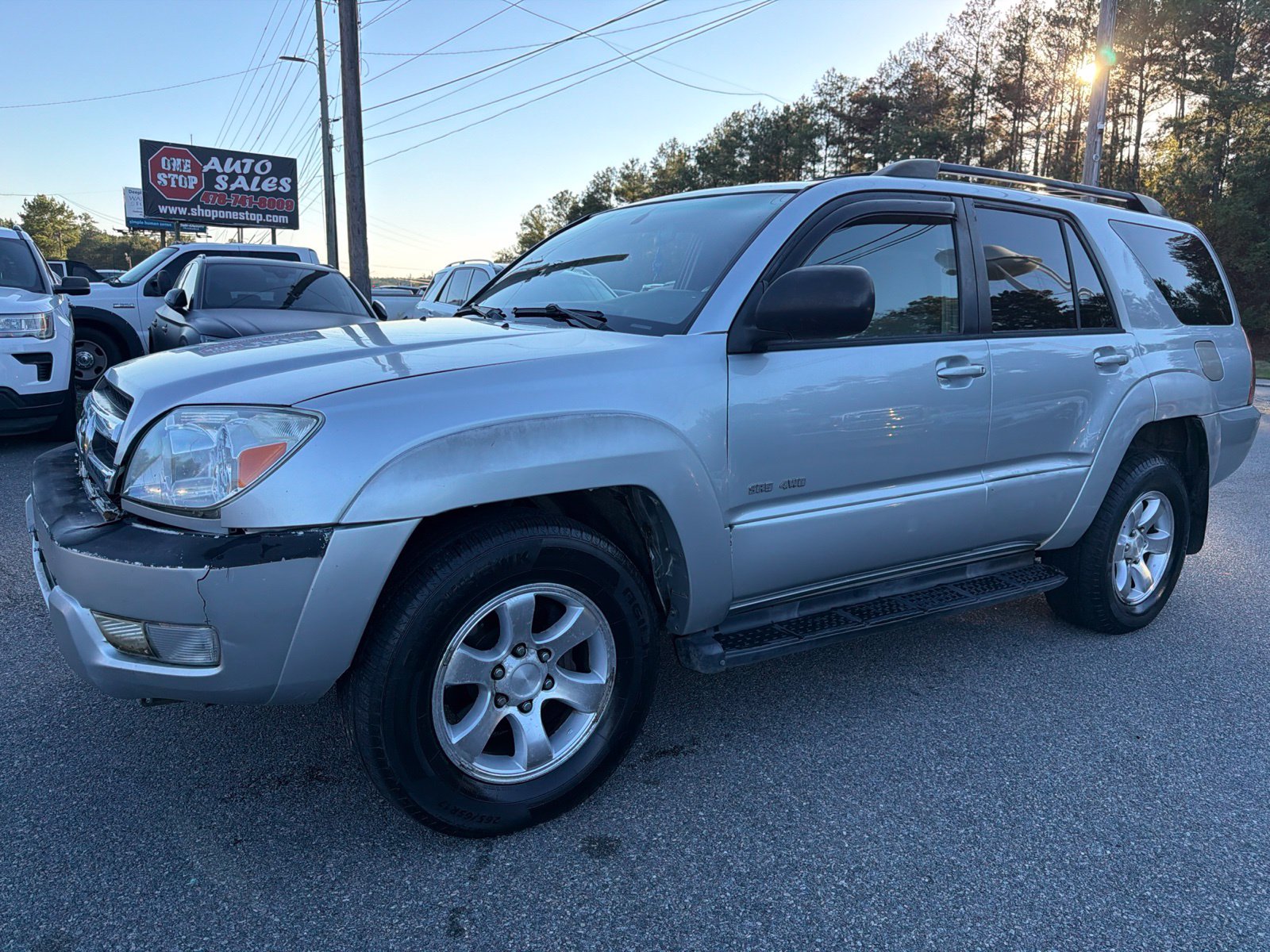  Toyota 4Runner