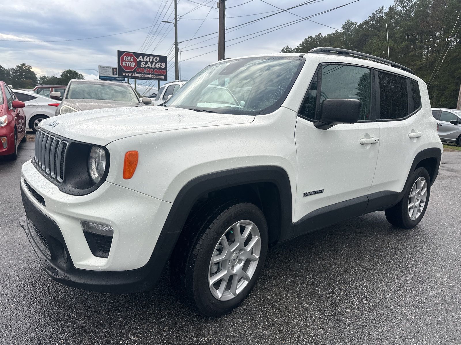 2022 Jeep Renegade