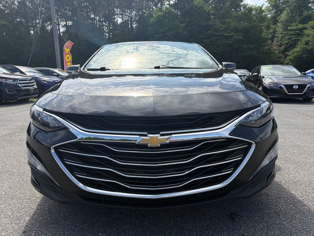 Used 2023 Chevrolet Malibu LT Sedan