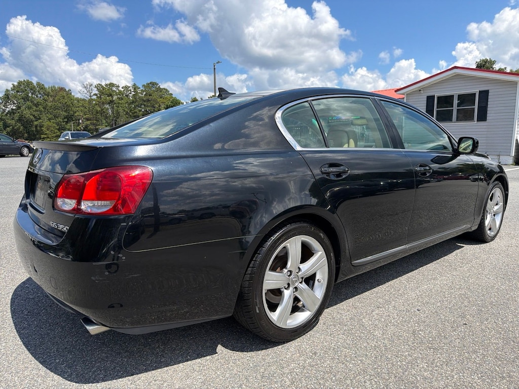 Used 2007 Lexus GS 350 Sedan