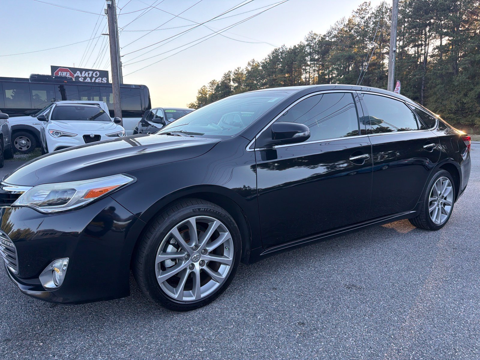  Toyota Avalon