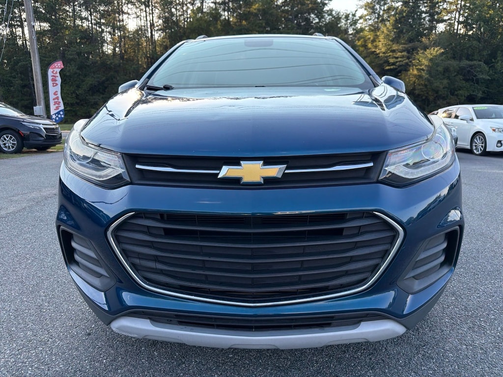 Used 2019 Chevrolet Trax LT SUV