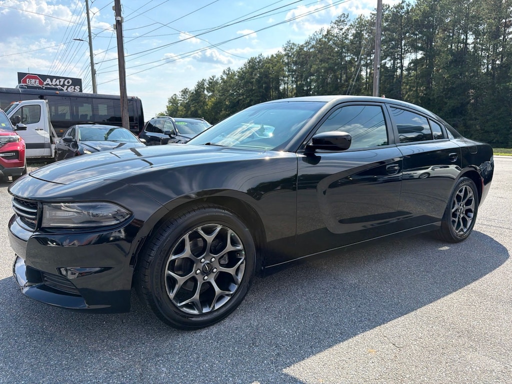 Used 2022 Dodge Charger SXT Sedan