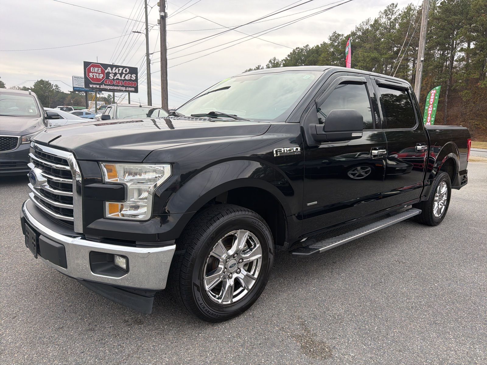 2017 Ford F-150 XLT's photo