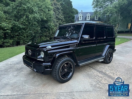2013 Mercedes-Benz G-Class G 550 SUV