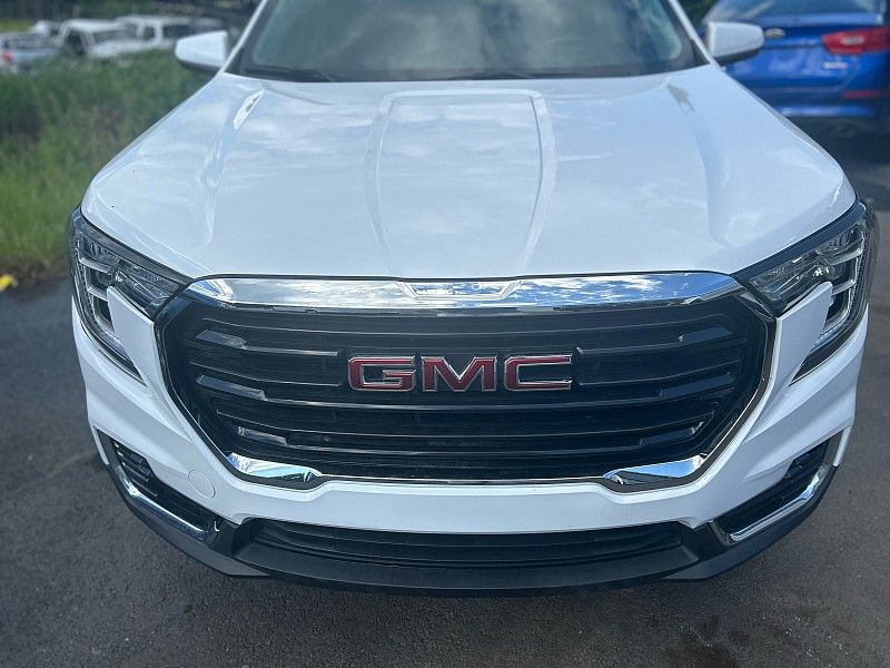 2022 Gmc Terrain SLE photo 3