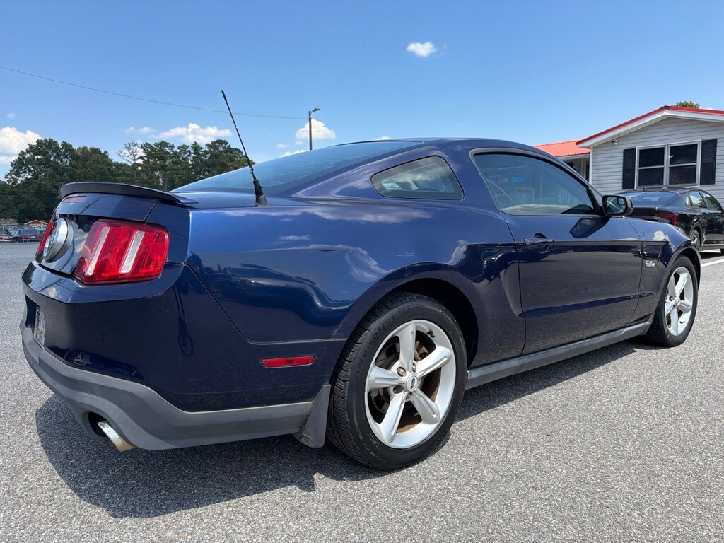 Used 2011 Ford Mustang GT Coupe