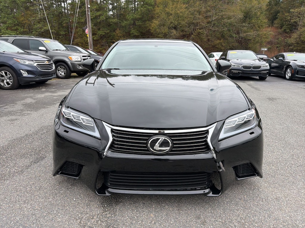 Used 2013 Lexus GS 350 Sedan