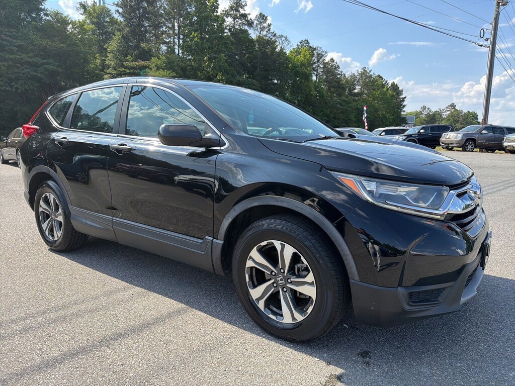 Used 2019 Honda CR-V LX SUV