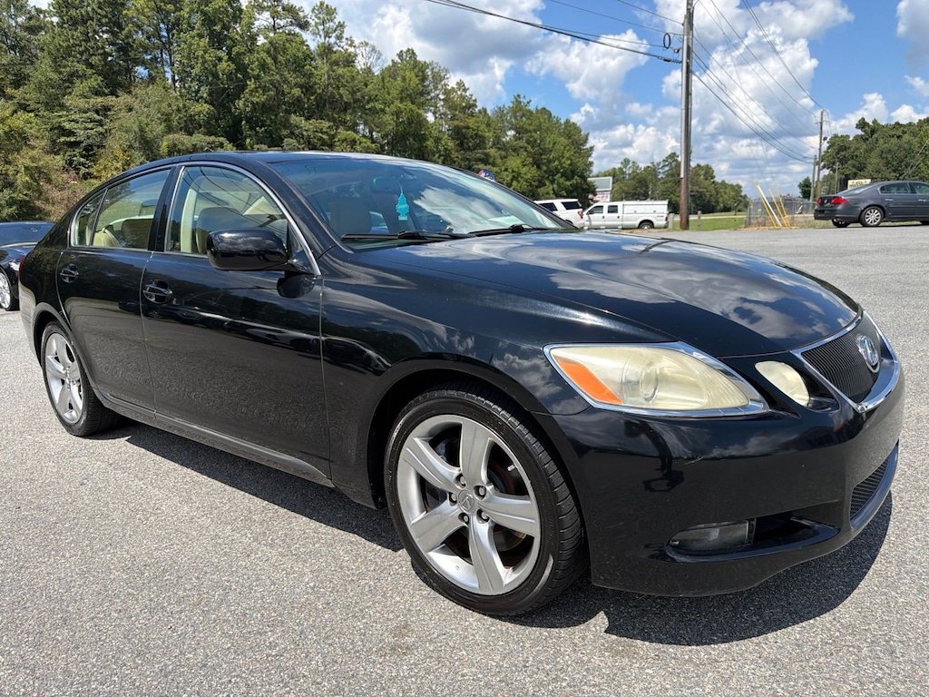 Used 2007 Lexus GS 350 Sedan