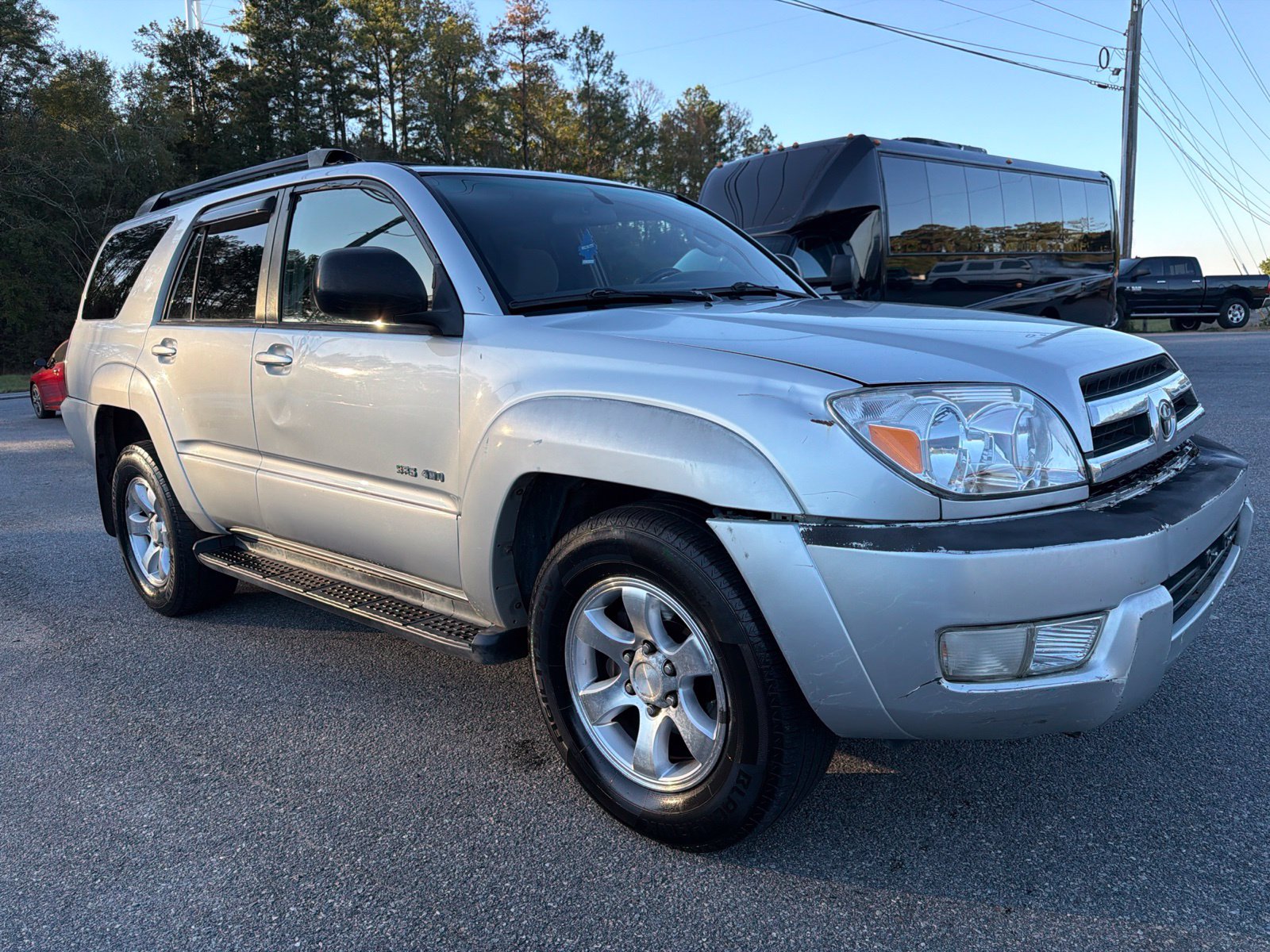 Used 2004 Toyota 4Runner Limited SUV