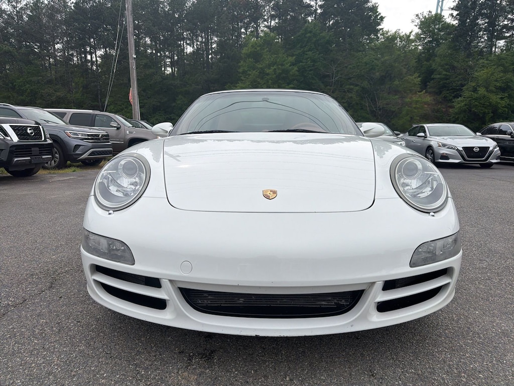 Used 2007 Porsche 911 Carrera S Convertible