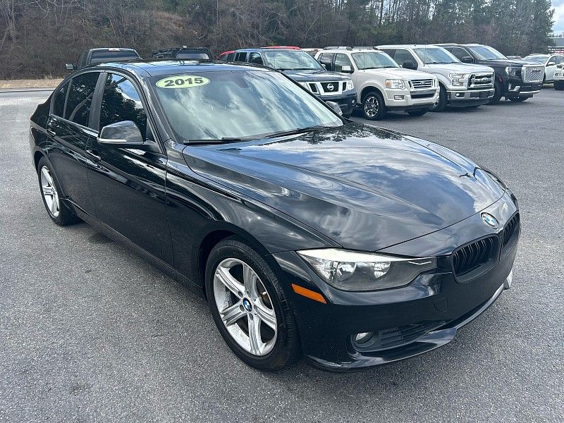 2015 Bmw 328i 3-series photo 4