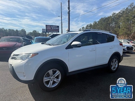 2013 Toyota RAV4 XLE SUV