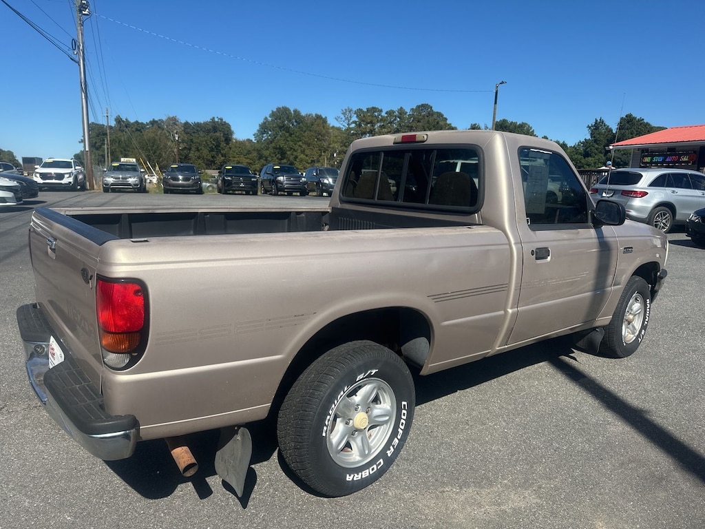 Used 1997 Mazda B2300 Base Truck