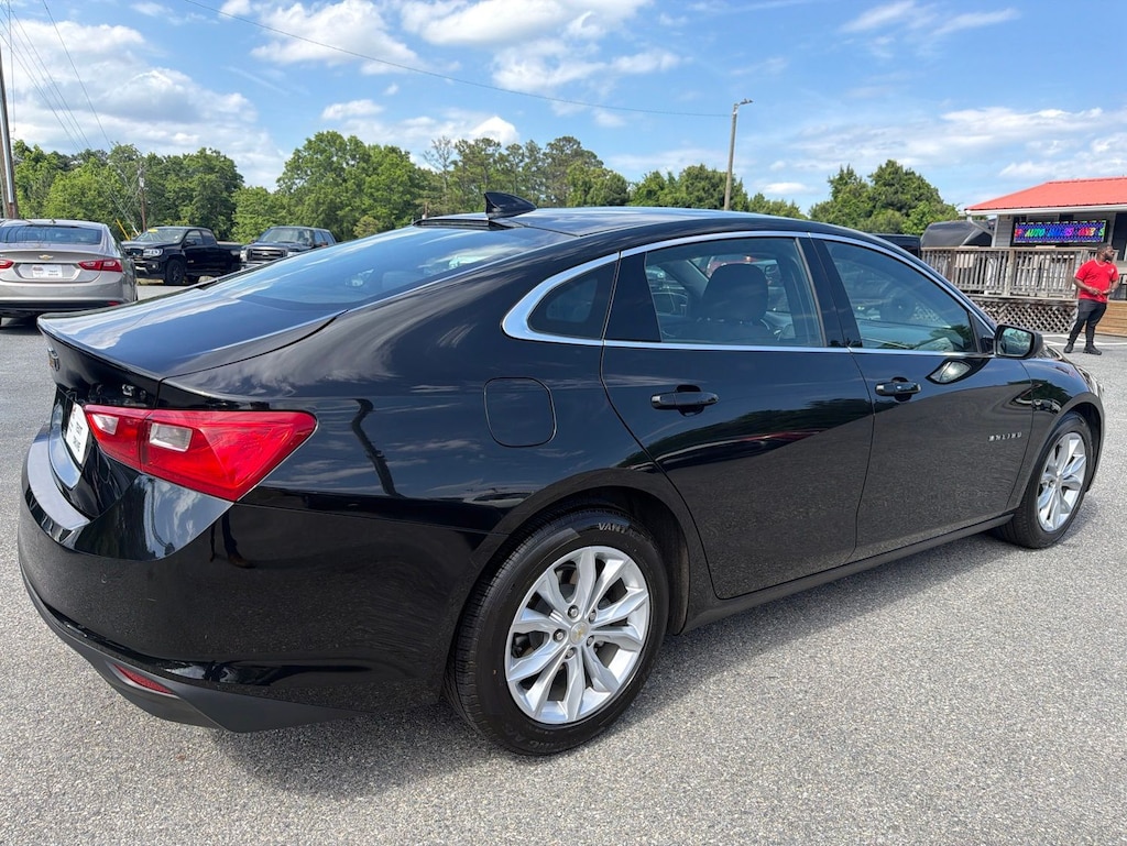 Used 2023 Chevrolet Malibu LT Sedan