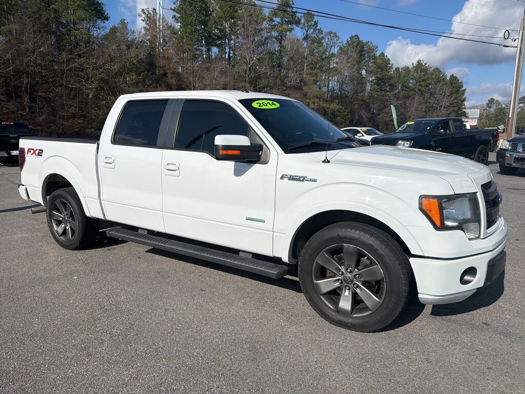 Used 2014 Ford F-150 FX2 Truck