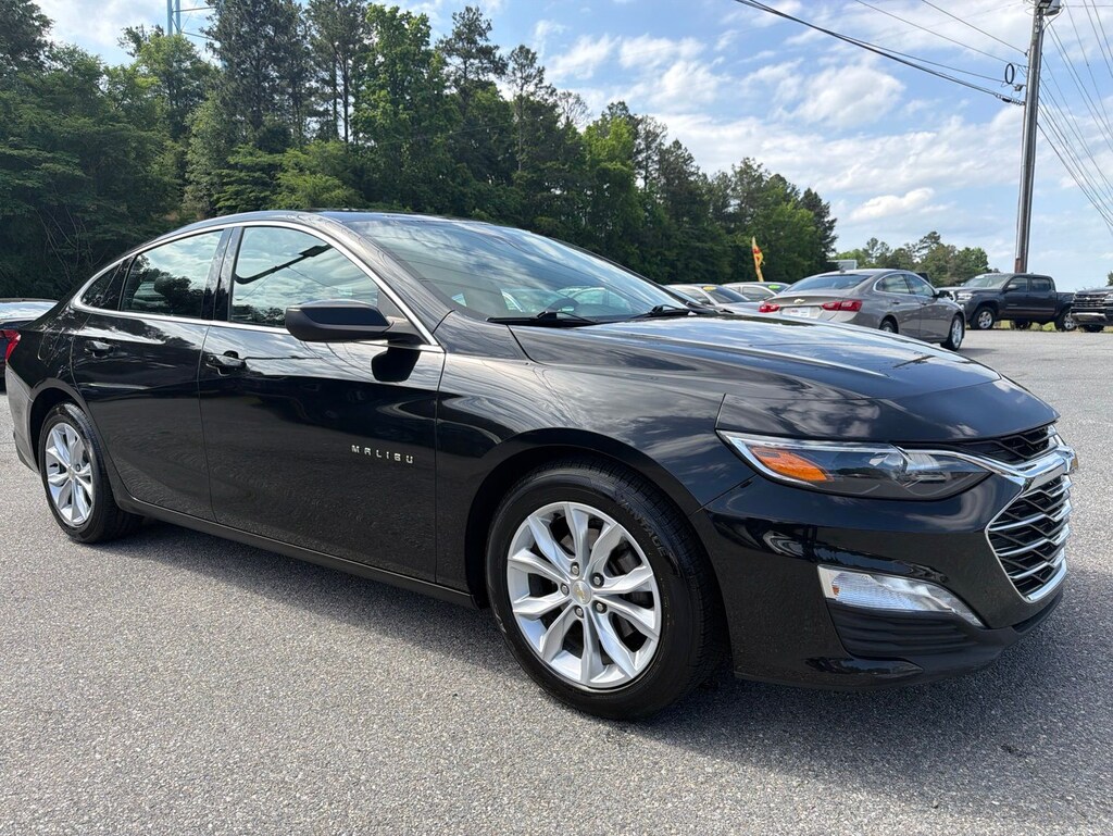 Used 2023 Chevrolet Malibu LT Sedan