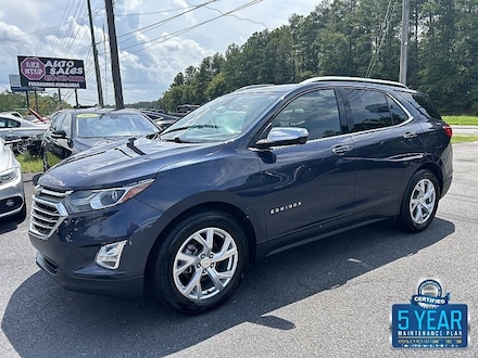 2019 Chevrolet Equinox Premier SUV