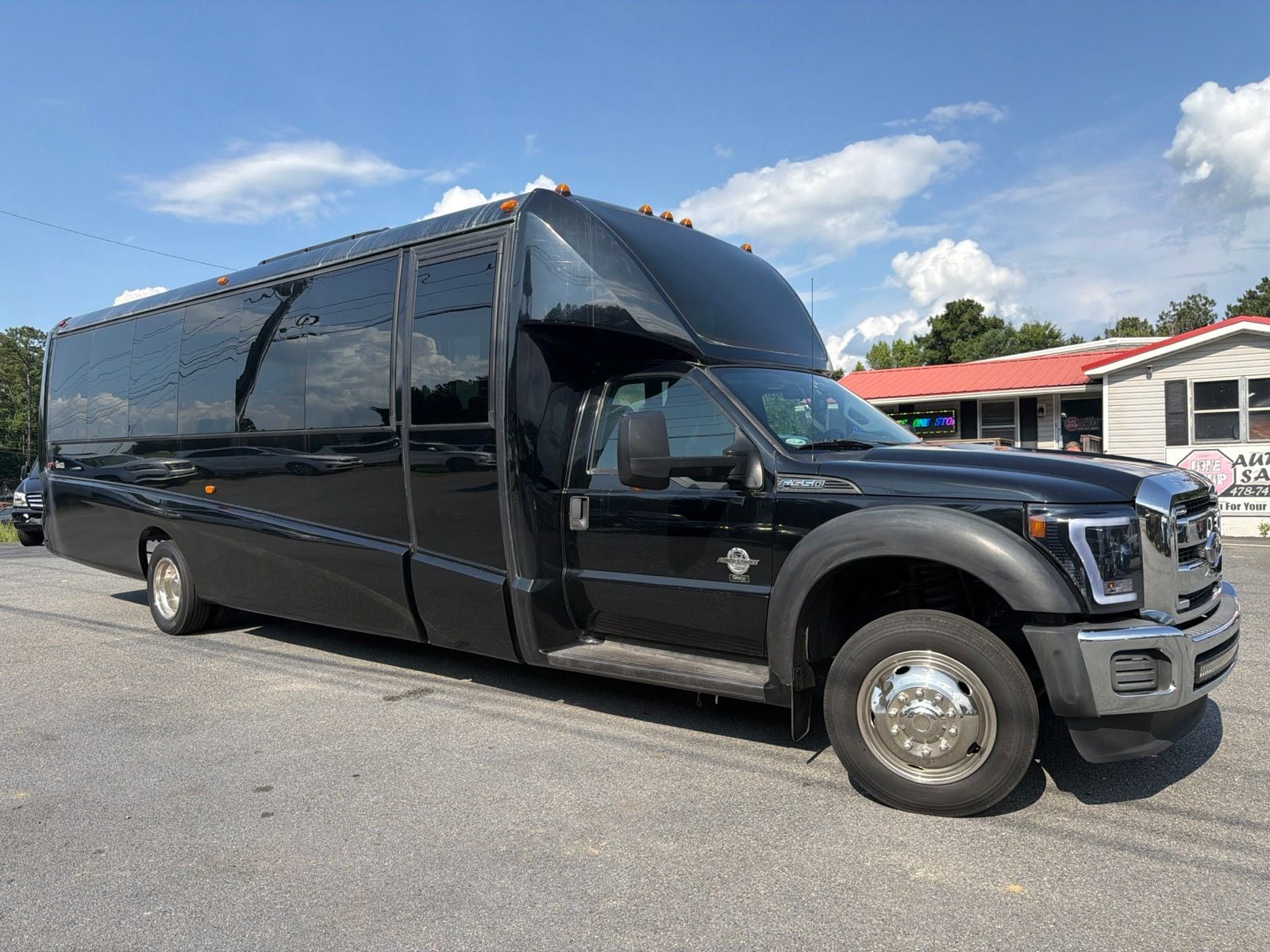 2014 Ford F-550