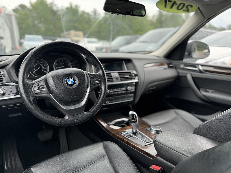 2017 Bmw X3 sDrive28i photo 3