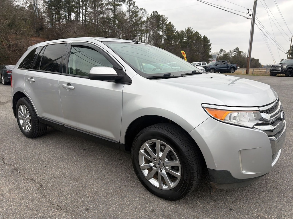 Used 2013 Ford Edge SEL SUV