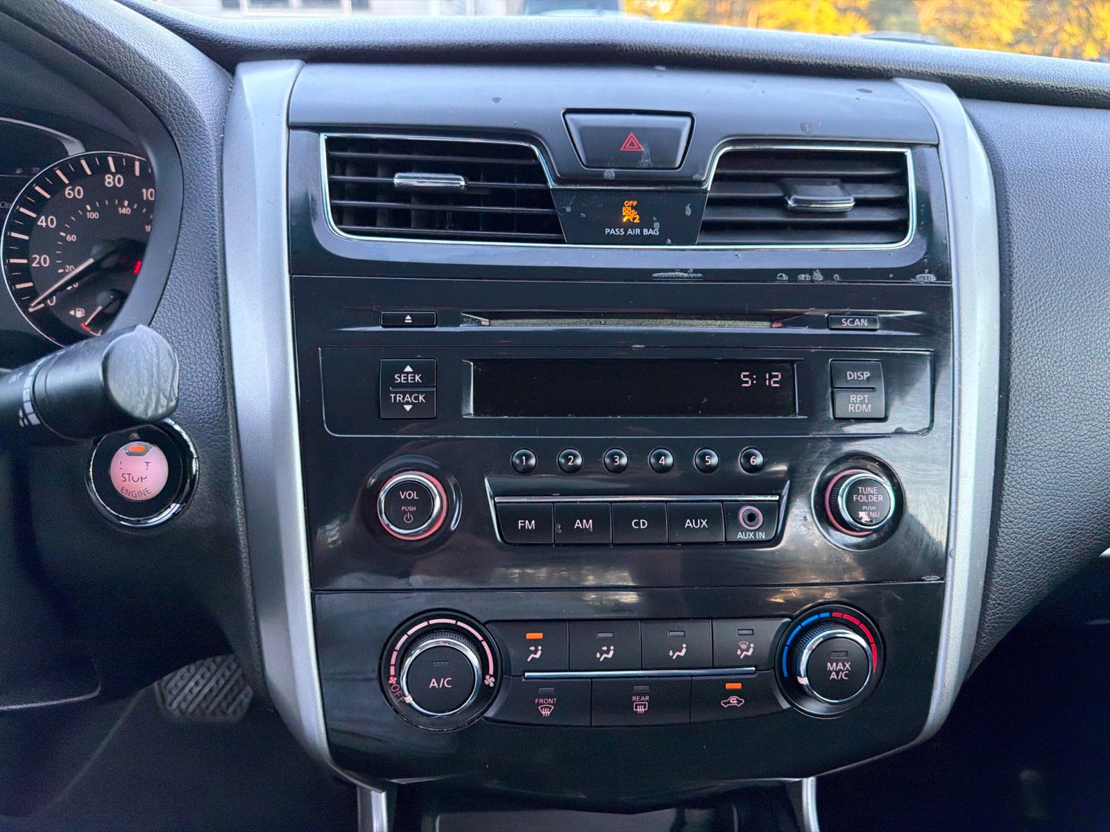 Used 2015 Nissan Altima 2.5 S Sedan