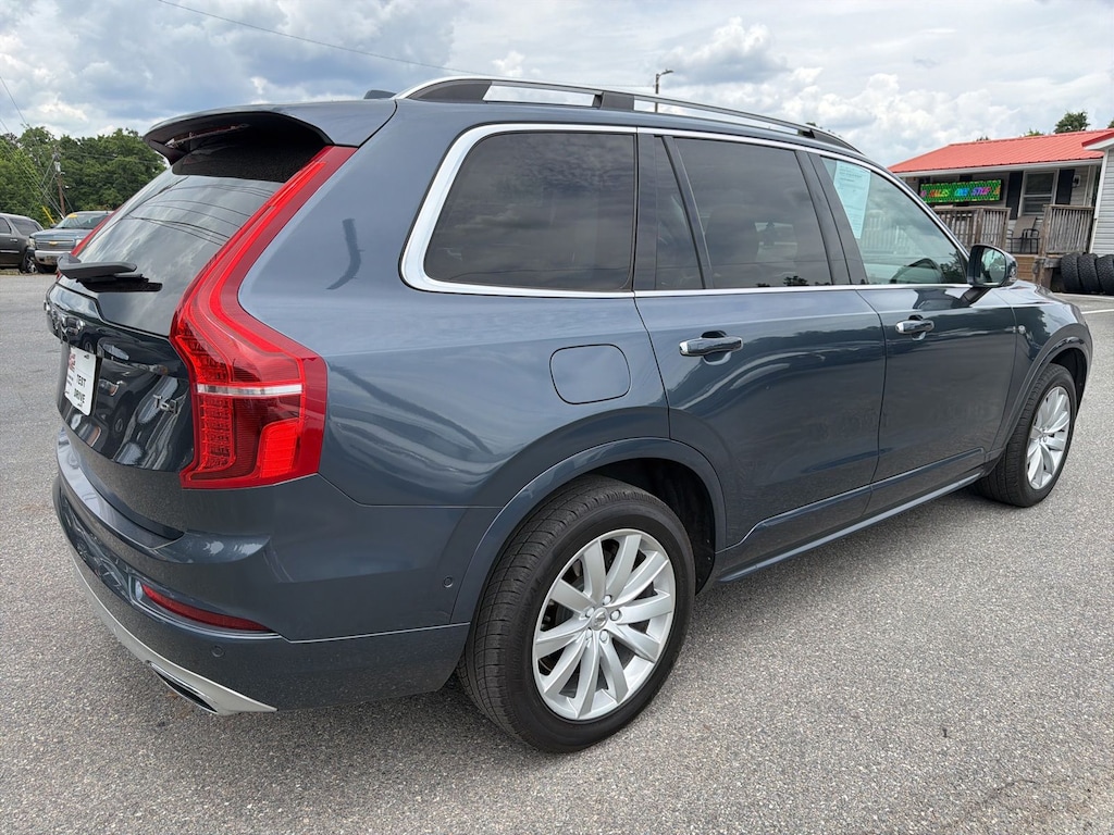 Used 2019 Volvo XC90 T6 Momentum SUV