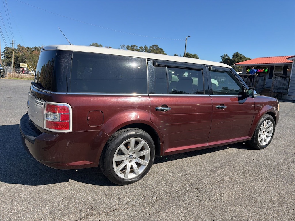 Used 2009 Ford Flex Limited SUV