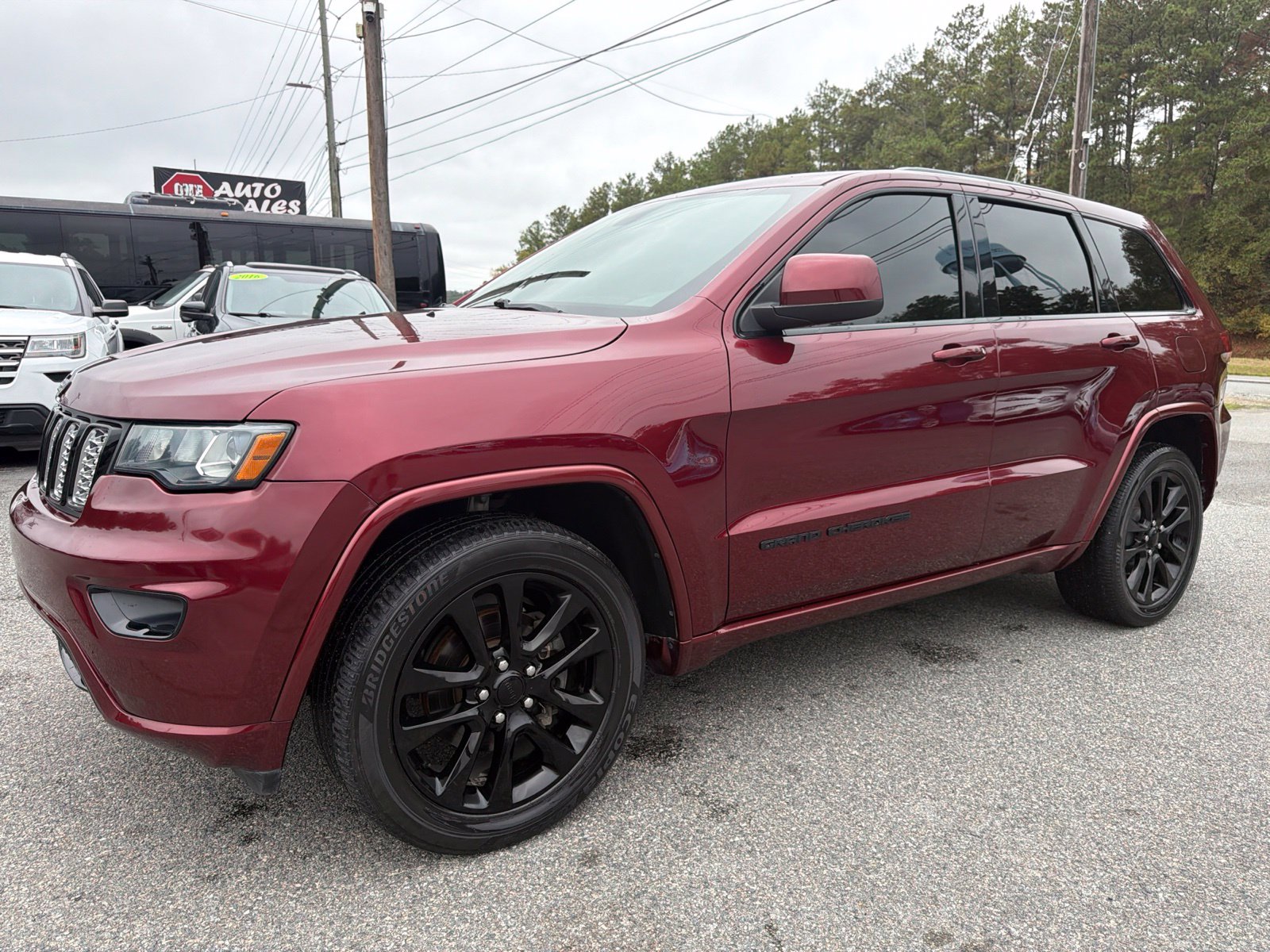 2019 Jeep Grand Cherokee