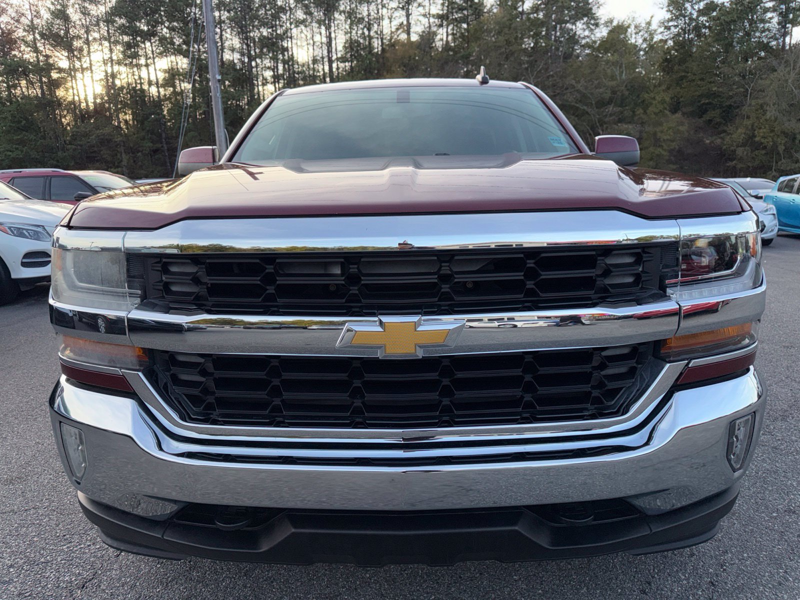 Used 2016 Chevrolet Silverado 1500 LT Truck