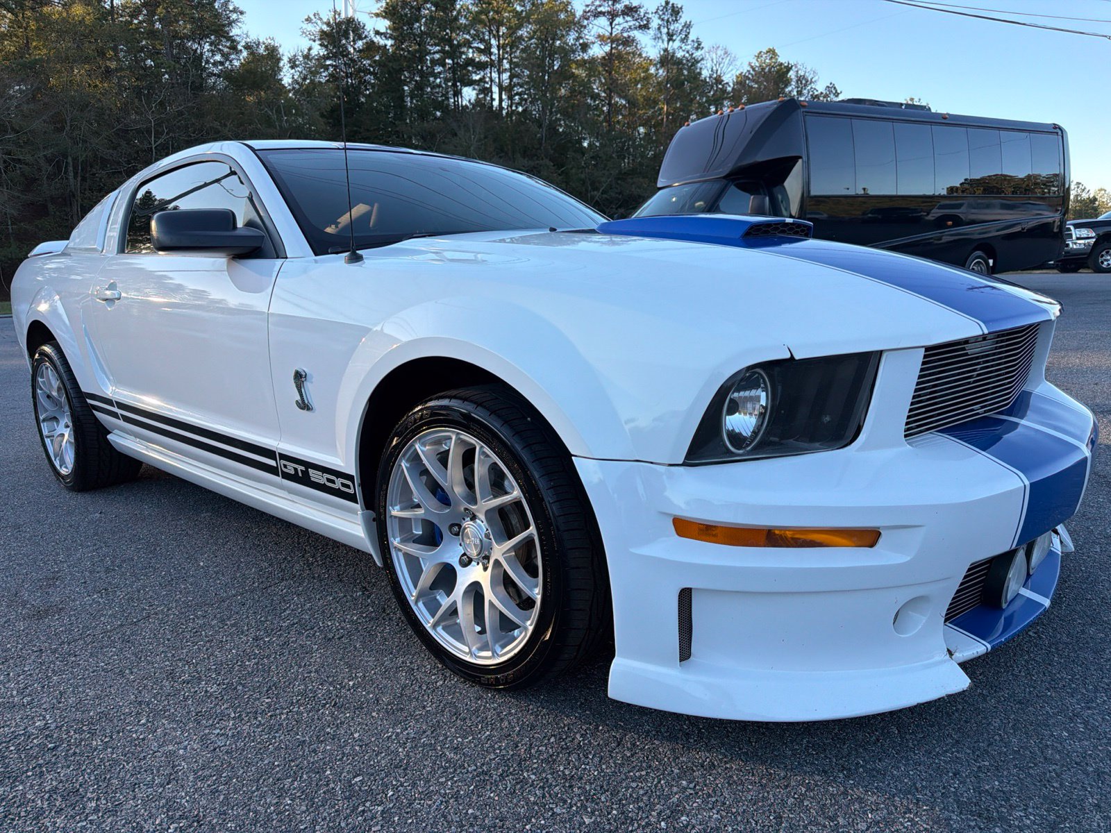Used 2008 Ford Mustang Coupe
