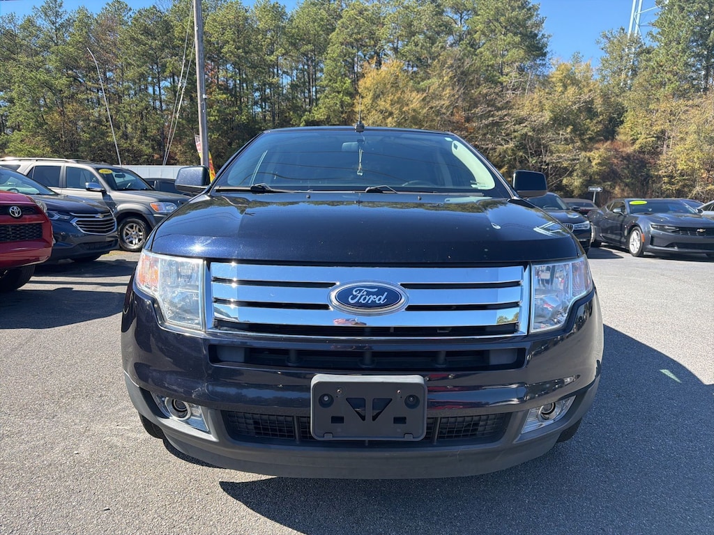 Used 2010 Ford Edge Limited SUV
