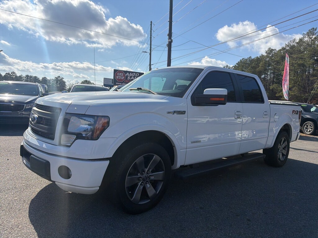 Used 2014 Ford F-150 FX2 Truck