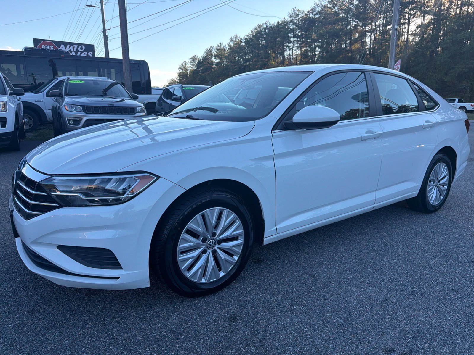 2019 Volkswagen Jetta S