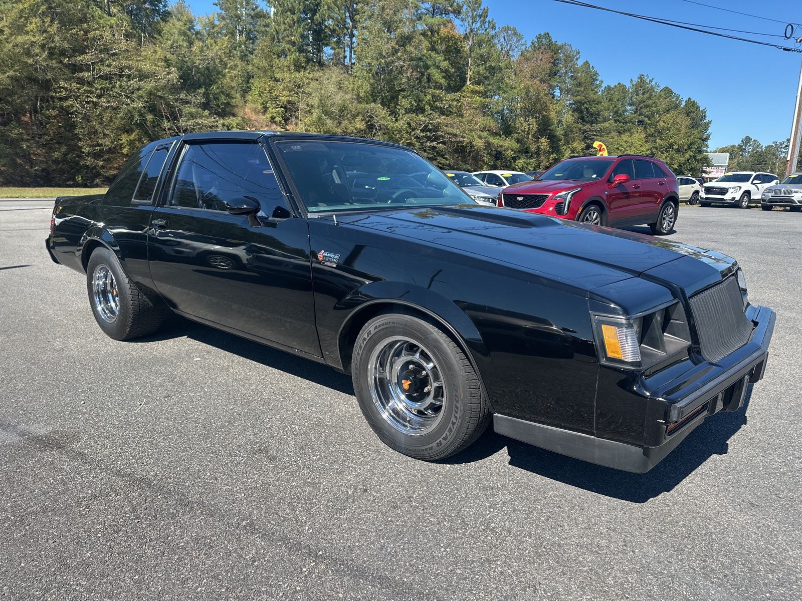 1987 Buick Regal photo 3