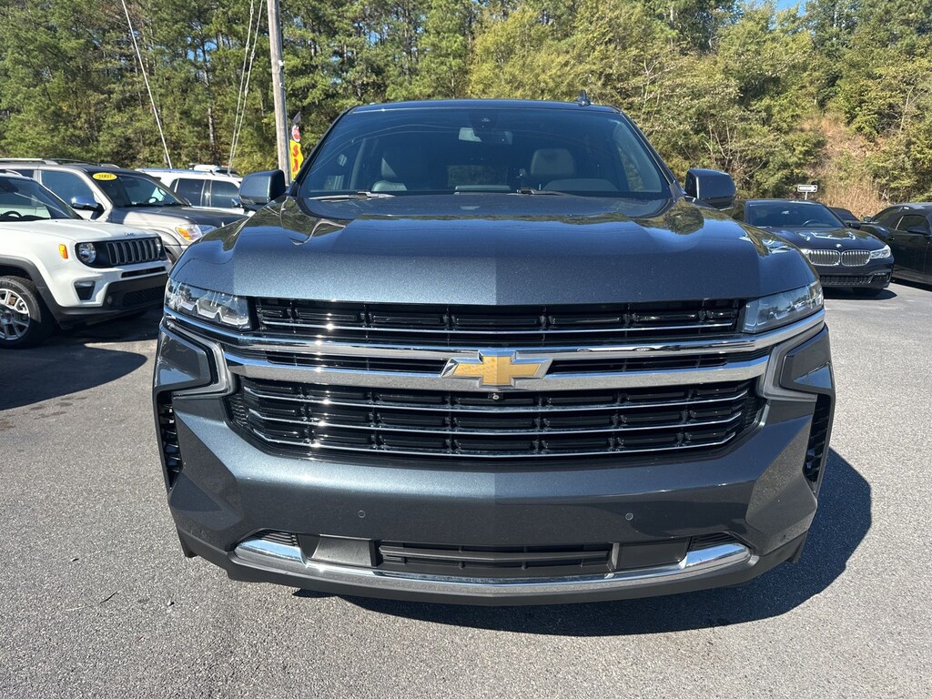 Used 2021 Chevrolet Suburban LT SUV