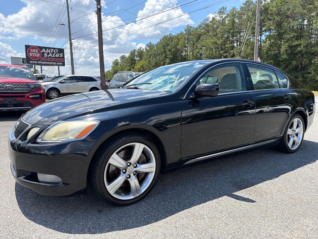 Used 2007 Lexus GS 350 Sedan