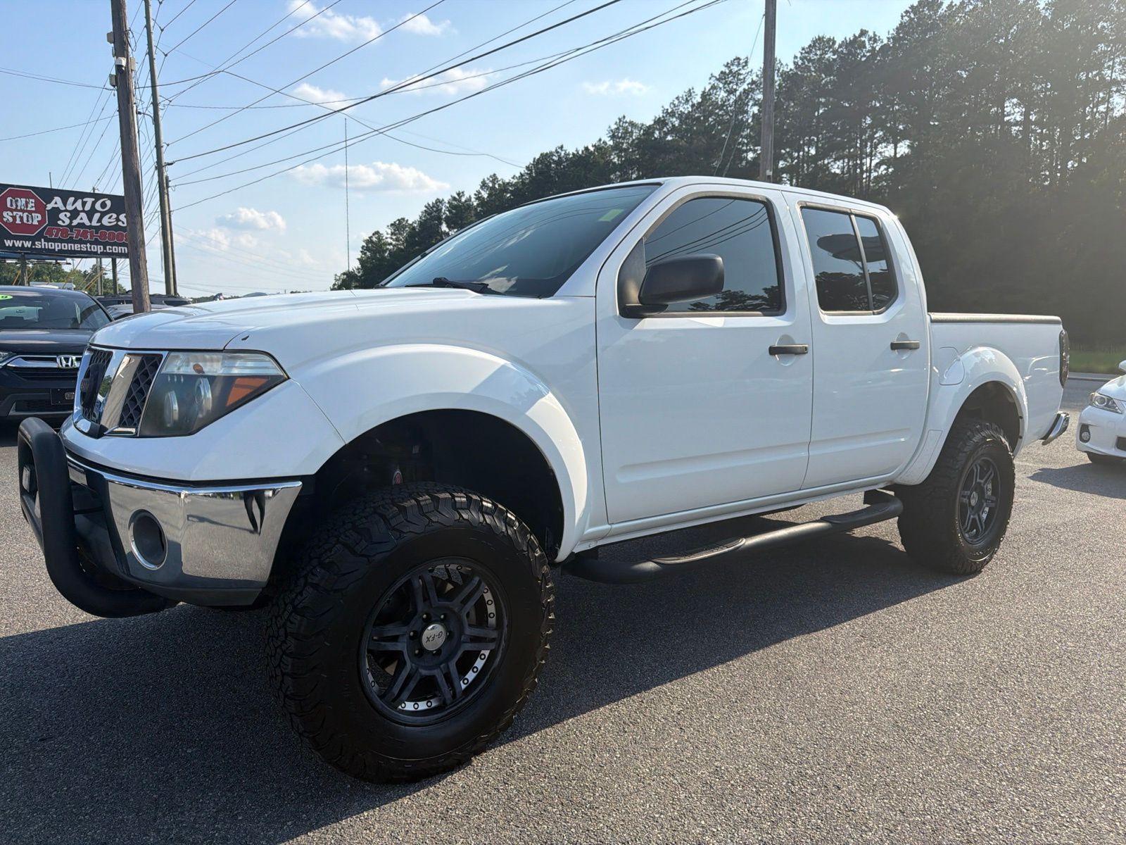 2010 Nissan Frontier 4.0 SE Crew Cab 4X2 AT's photo