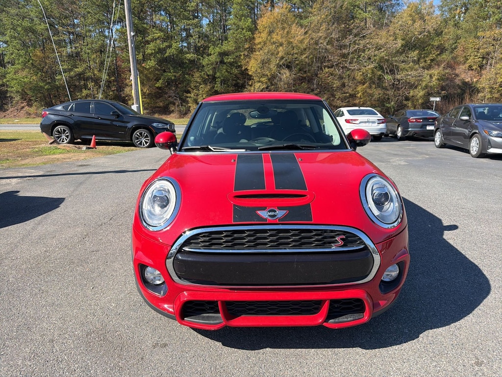 Used 2016 MINI Cooper S Base Hatchback