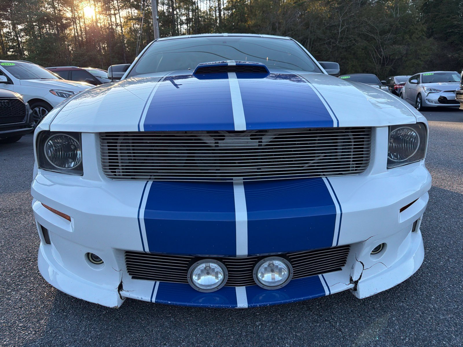 Used 2008 Ford Mustang Coupe