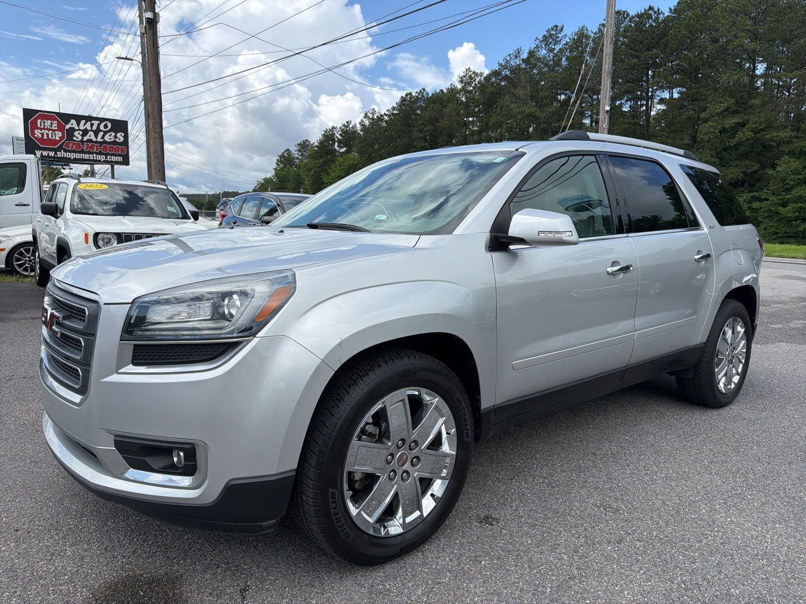 2017 GMC Acadia FWD's photo