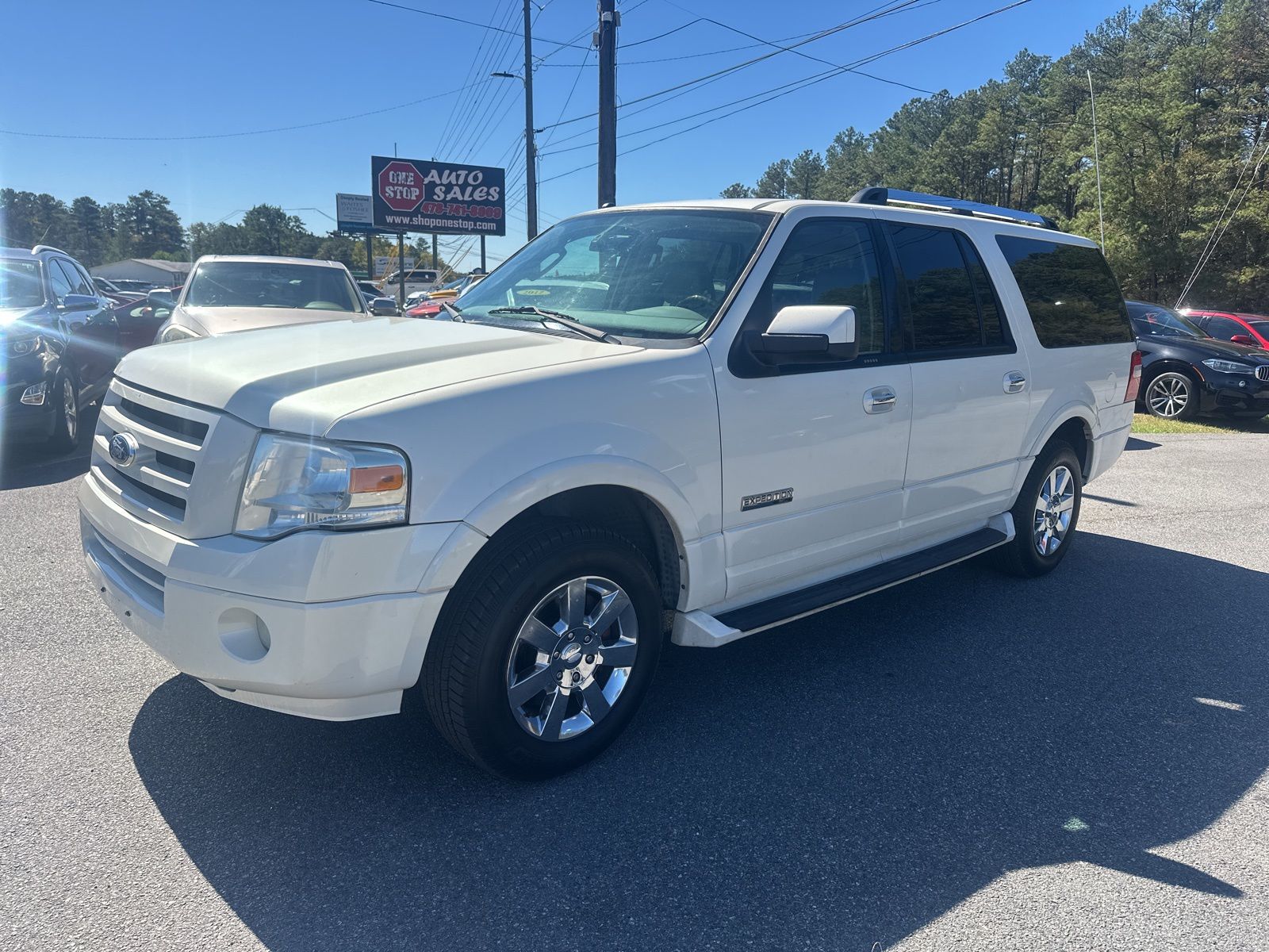 2007 Ford Expedition Limited