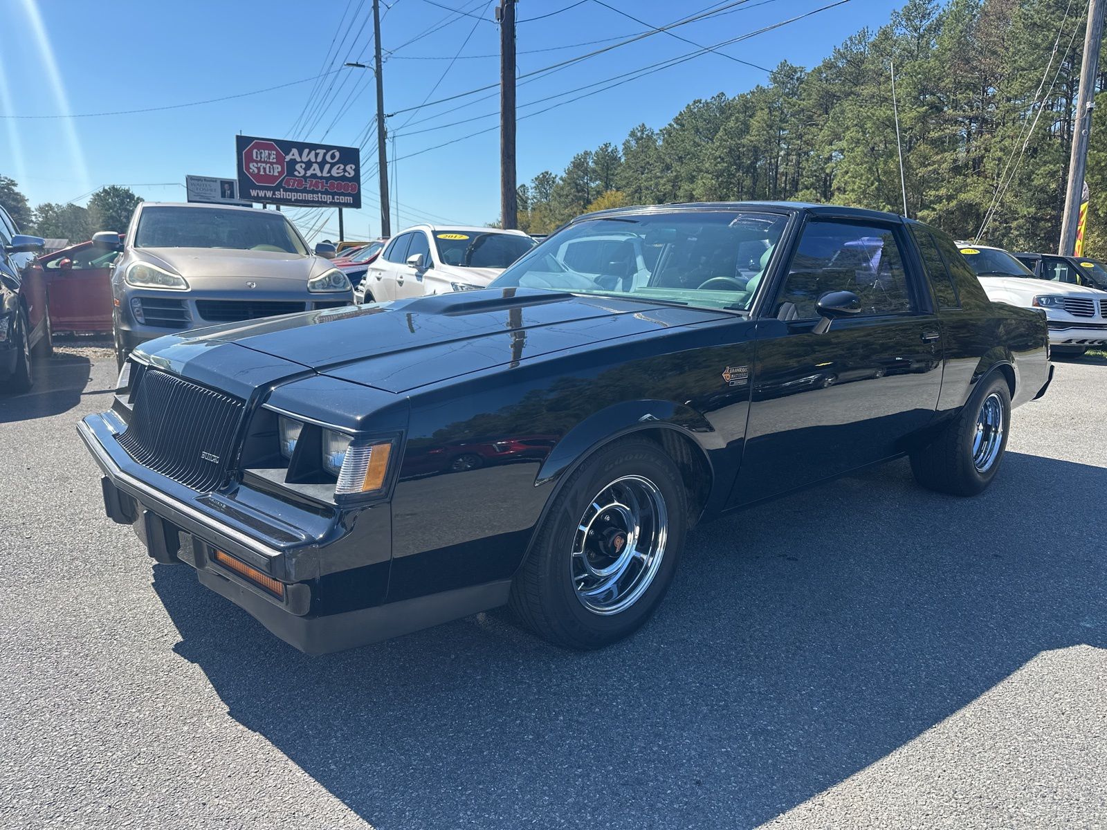 1987 Buick Regal's photo