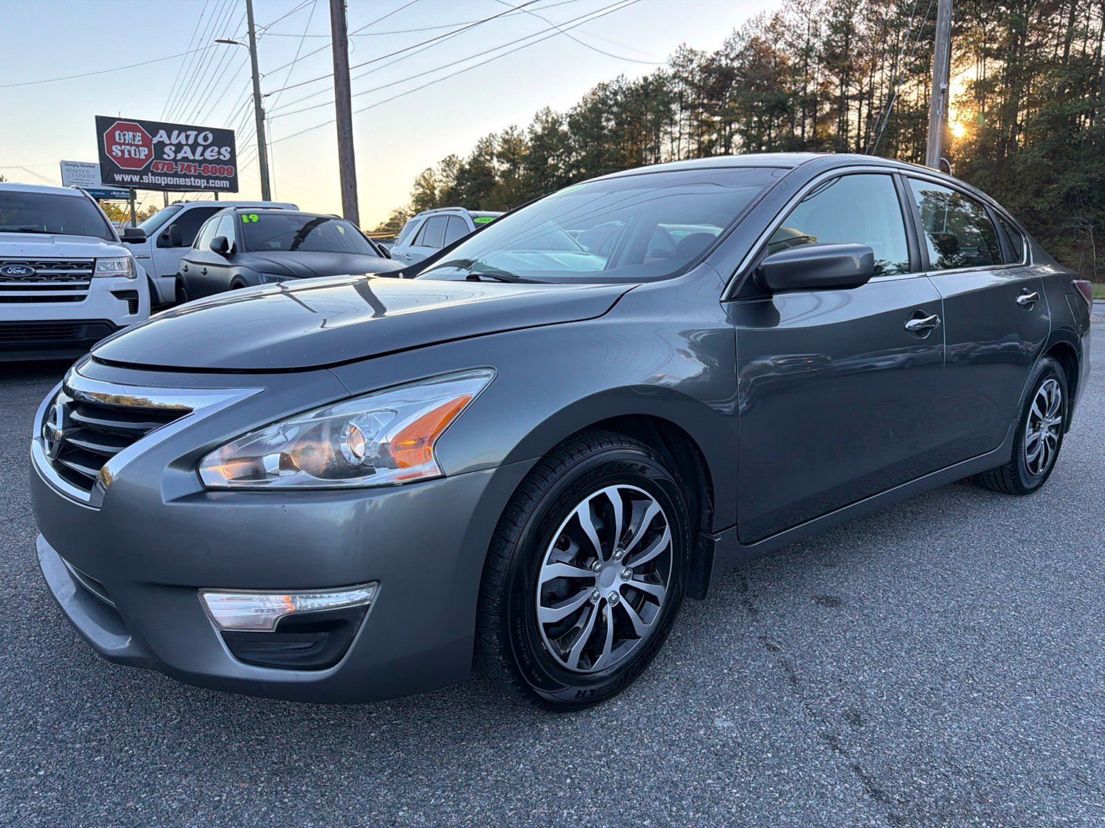  Nissan Altima