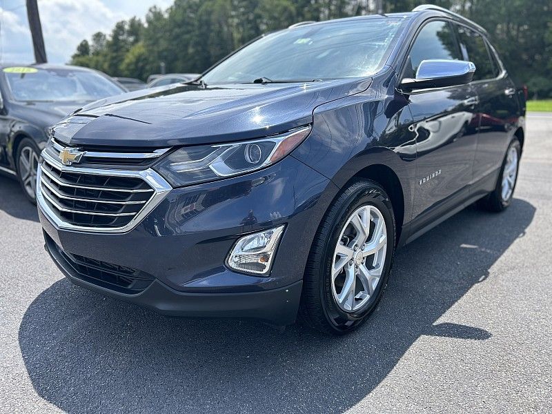 2019 Chevrolet Equinox Premier photo 2